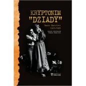 Książki o kinie i teatrze - Mościcki Tomasz Kryptonim Dziady - miniaturka - grafika 1