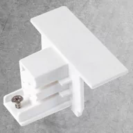 Lampy pozostałe - Podtynkowe zakończenie 6586 Shilo do 3-fazowego szynoprzewodu białe - miniaturka - grafika 1