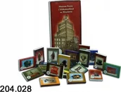 Akcesoria do grilla - Wołoszyn ZAPAŁKI ciekawe kolekcje -MUZEUM POCZTY POLSKIEJ - miniaturka - grafika 1