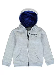 Cytryna Beret Mały Chłopak Kardigan Bluza z kapturem, Niebieski (jasnoniebieski), 128/134 cm - Bluzy damskie - miniaturka - grafika 1