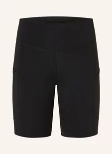 Nike Legginsy One Dri-Fit schwarz - Spodnie sportowe damskie - miniaturka - grafika 1