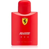 Wody i perfumy męskie - Ferrari Scuderia Red woda toaletowa 125ml - miniaturka - grafika 1