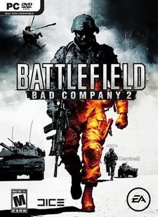 Battlefield Bad Company 2 GRA PC - Gry PC - miniaturka - grafika 1