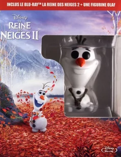 Frozen II - Kino familijne Blu-Ray - miniaturka - grafika 1