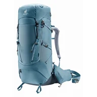Plecaki - Plecak turystyczny Deuter Aircontact Core 60+10 Kolor: niebieski - miniaturka - grafika 1