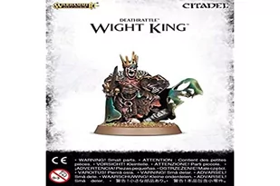 Games Workshop Deathrattle Wight King (91-31) 99070207006 - Akcesoria do gier planszowych - miniaturka - grafika 1