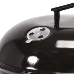 GRILL WĘGLOWY OKRĄGŁY Z POKROWCEM, RUSZT 41CM - Grille - miniaturka - grafika 13