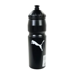 Puma Logo Plastikowa Butelka Na Wodę 0,75 L (OS / Czarny) - Shakery i bidony sportowe - miniaturka - grafika 1