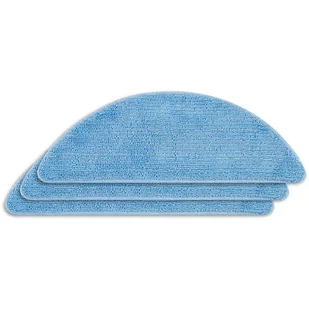 Zestaw mopów do odkurzacza Sencor SRX 0912 (3 szt.) SRV 9150 - Akcesoria do odkurzaczy - miniaturka - grafika 1