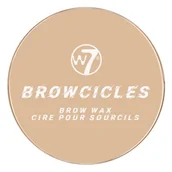 Akcesoria i kosmetyki do stylizacji brwi - W7 BROWCICLES Brow Wax MYDEŁKO DO BRWI 14.0 ml - miniaturka - grafika 1