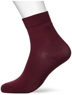 Skarpetki damskie - Clotth Unisex Euro-QC020 czerwone skarpety, czerwone, ekstra duże, rozmiar uniwersalny, czerwony - miniaturka - grafika 1