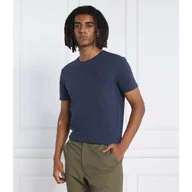 Koszulki męskie - POLO RALPH LAUREN T-shirt | Custom slim fit - miniaturka - grafika 1