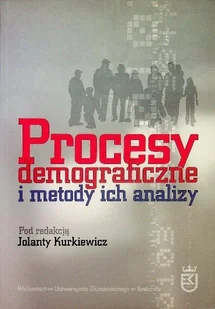 Procesy demograficzne i metody analizy - Nauki przyrodnicze - miniaturka - grafika 1