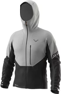 Kurtki męskie - Softshell Dynafit Radical Infinium Hybrid JKT M - alloy - grafika 1