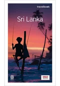 Przewodniki - Sri Lanka. Travelbook - miniaturka - grafika 1