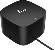 Stacje dokujące i replikatory portów - Stacja/replikator HP G4 120W Thunderbolt 4 4J0A2ET Thunderbolt Dock 120W G4 - miniaturka - grafika 1