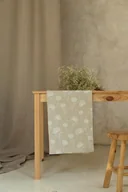 Obrusy i serwetki - Bieżnik w dmuchawce - miniaturka - grafika 1