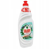 Płyny do naczyń - Płyn do mycia naczyń Fairy Drzewo herbaciane 0,65 l - miniaturka - grafika 1