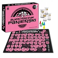 Gry planszowe - Alkochińczyk, gra imprezowa, Propaganda - miniaturka - grafika 1