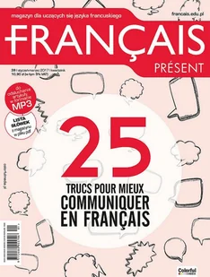 Français Présent 39 - Książki do nauki języka francuskiego - miniaturka - grafika 1
