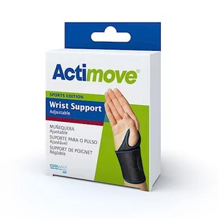 ESSITY Actimove Sports Edition Stabilizator nadgarstka, regulowany, rozm. uniwersalny - Ortezy, stabilizatory i opaski elastyczne - miniaturka - grafika 1