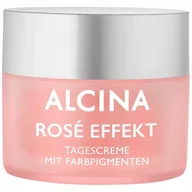 Kremy do twarzy - Krem do twarzy na dzień Alcina Rose Effect 50 ml - miniaturka - grafika 1