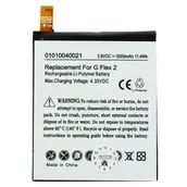 Baterie do telefonów - Bateria odpowiednia dla LG G Flex 2 Bateria BL-T16, EAC62718201 - miniaturka - grafika 1