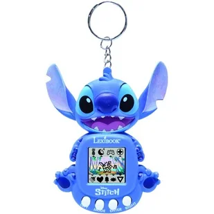 Konsola LEXIBOOK Disney Stitch My Best-E - Konsole i gry retro - miniaturka - grafika 1