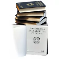 Encyklopedie i leksykony - Polskie Towarzystwo Tomasza z Akwinu Powszechna Encyklopedia Filozofii t.3 E-G praca zbiorowa - miniaturka - grafika 1