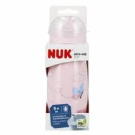 Kubki dla dzieci - Nuk Kubek 9m Mini-Me Sip 10255688 300 ml - miniaturka - grafika 1