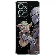 Etui i futerały do telefonów - Etui dedykowane do Xiaomi REDMI NOTE 12 4G wzór:  Baby Yoda 019 oryginalne i oficjalnie licencjonowane - miniaturka - grafika 1