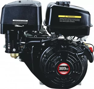 SILNIK LONCIN G390F-A SPALINOWY BENZYNOWY - Silniki spalinowe - miniaturka - grafika 4