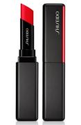 Szminki - Shiseido Makeup VisionAiry szminka żelowa odcień 218 Volcanic Vivid Orange 1,6 g - miniaturka - grafika 1