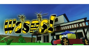 Wasps! (PC) klucz Steam - Gry PC Cyfrowe - miniaturka - grafika 1