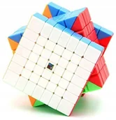Łamigłówki - MoYu MoFang JiaoShi 7x7x7 MeiLong Stickerless 0000005892 - miniaturka - grafika 1