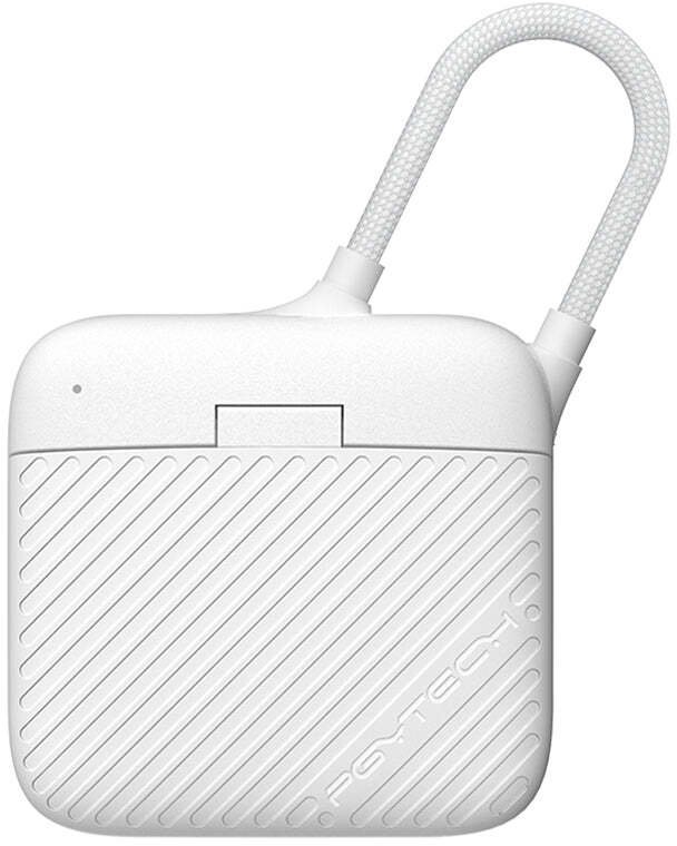 Czytnik PGYTECH Czytnik kart PGYTECH CreateMate SD/Micro White P-GM-396