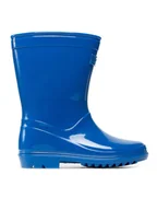 Buty dla chłopców - Regatta Kalosze Wenlock RKF667 Granatowy - miniaturka - grafika 1