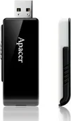 Pendrive - Pendrive Apacer AH350, 32 GB AP32GAH350B-1 - miniaturka - grafika 1