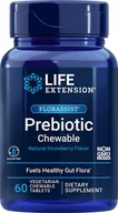 Układ pokarmowy - FLORASSIST® Prebiotyk do ssania (truskawkowy), 60 tabl. - miniaturka - grafika 1