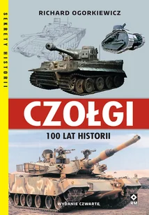 Czołgi. 100 lat historii - Pozostałe książki - miniaturka - grafika 1