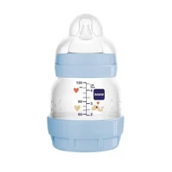 Butelki dla niemowląt - Butelka anti-colic 130ml boy1 - miniaturka - grafika 1