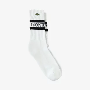 Lacoste męskie skarpety - Skarpetki męskie - miniaturka - grafika 1