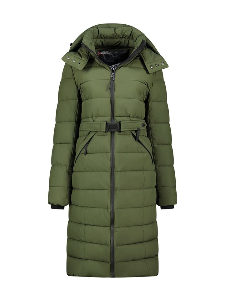 Geographical Norway Płaszcz zimowy 