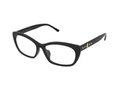 Okulary korekcyjne, oprawki, szkła - Okulary korekcyjne Jimmy Choo JC346 F 807 - miniaturka - grafika 1
