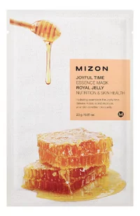 Mizon Joyful Time Essence Mask Royal Jelly - 23 g / 1 szt 2099184 - Maseczki do twarzy - miniaturka - grafika 1