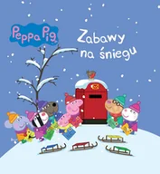 Pozostałe akcesoria świąteczne - Zabawy na $80niegu $81winka peppa wizyta mikołaja - miniaturka - grafika 1