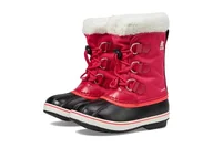 Śniegowce damskie - Sorel Yoot Pac Nylonowe wodoodporne śniegowce, jasnoróżowe, 36, Jasna róża, 3 UK - miniaturka - grafika 1