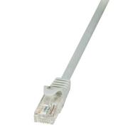 Patchcordy - LogiLink Patch Cable CAT 5e UTP 30m szary CP1122U - miniaturka - grafika 1