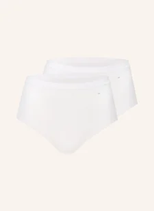 Triumph Figi Pełne Smart Micro, 2 Szt. weiss - Majtki damskie - miniaturka - grafika 1