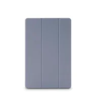 Etui i futerały do telefonów - Hama Etui do Samsung Galaxy Tab S9+ 12,4" (funkcja stojaka, magnes, etui na tablet, stojak, składane etui z klapką, ochrona, przezroczyste, z klapką, wytrzymałe, biznesowy wygląd) bzu - miniaturka - grafika 1